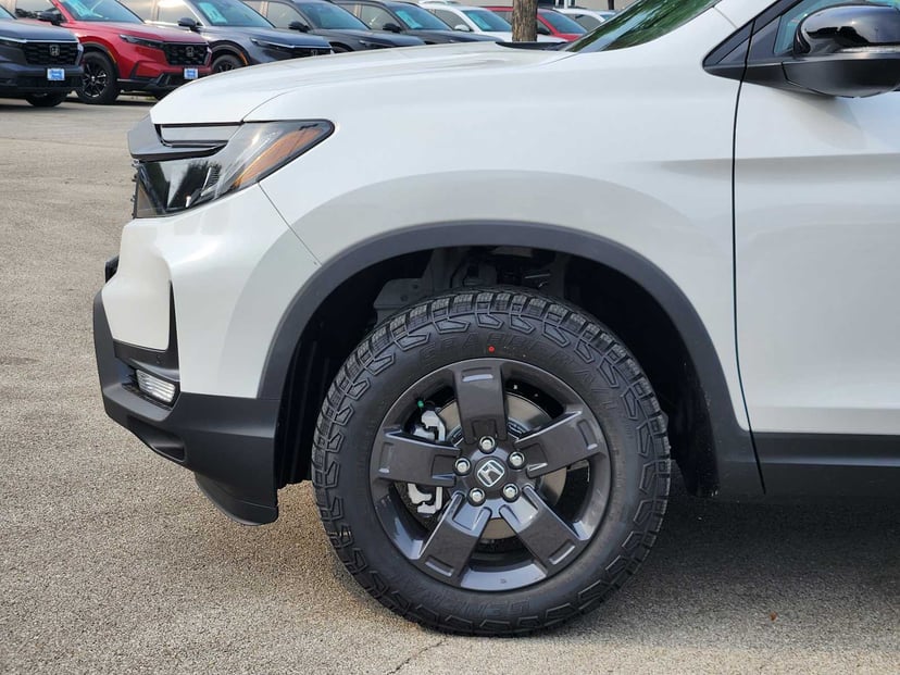 2026 Honda Ridgeline - Image 7