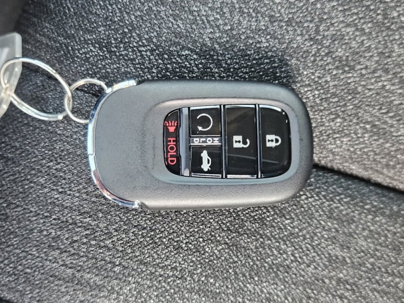 2025 Honda Accord - Image 26
