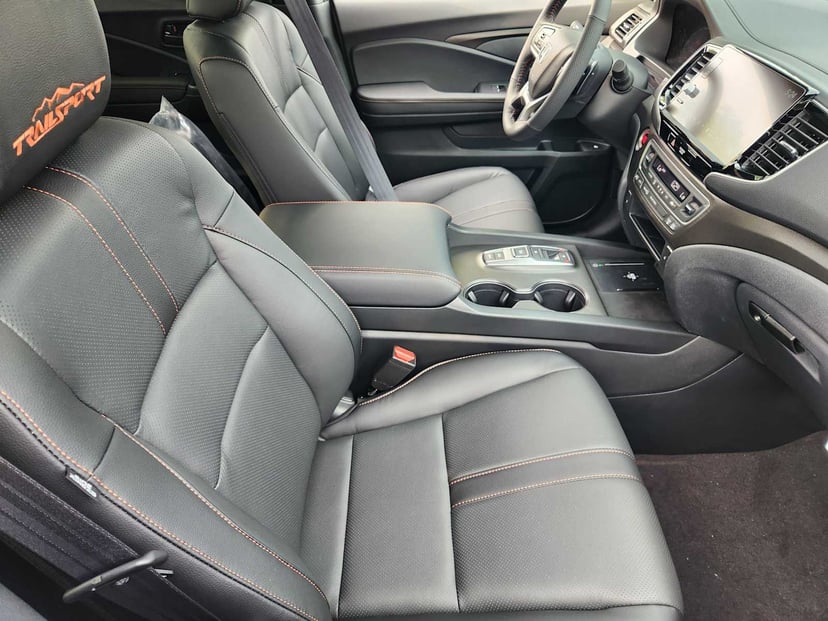 2026 Honda Ridgeline - Image 11