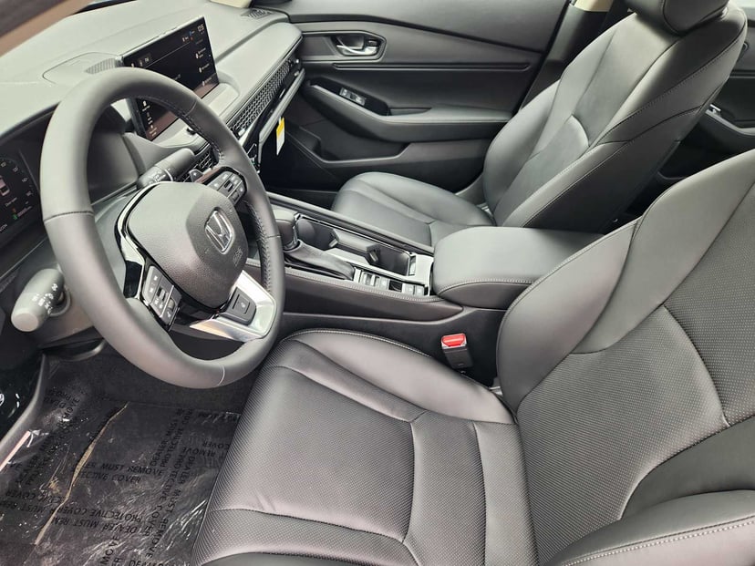 2026 Honda Accord Hybrid - Image 9