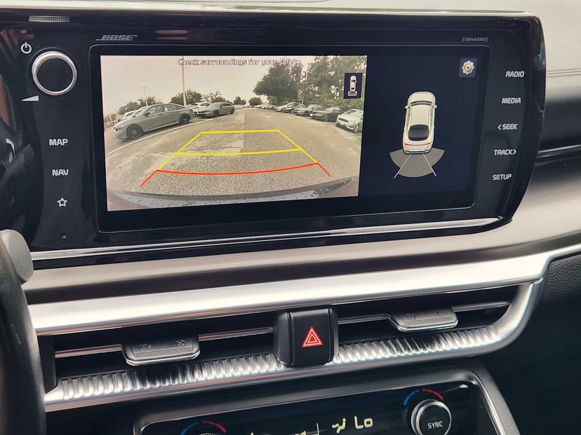 2021 Kia K5 - Image 18