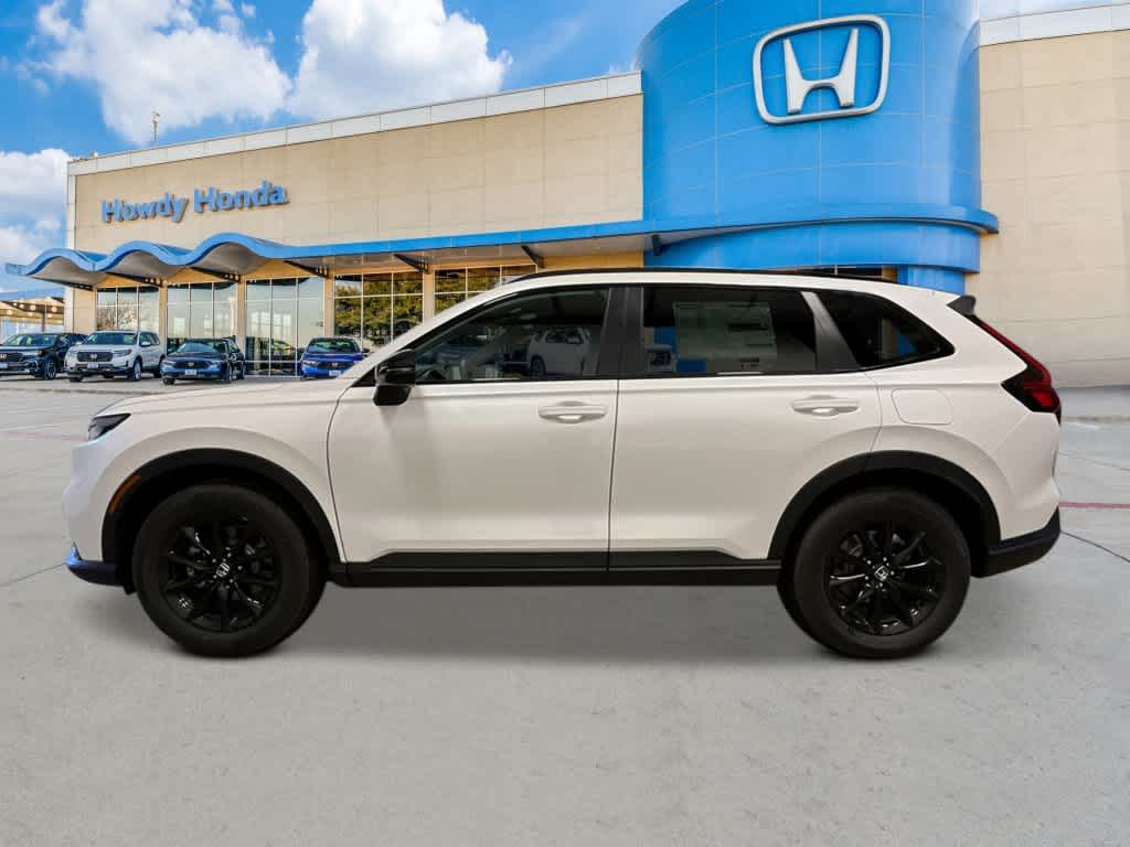 2026 Honda CR-V Hybrid - Image 1