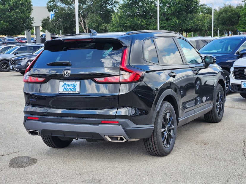 2026 Honda CR-V Hybrid - Image 3