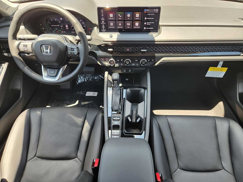 2026 Honda Accord Hybrid - Image 21