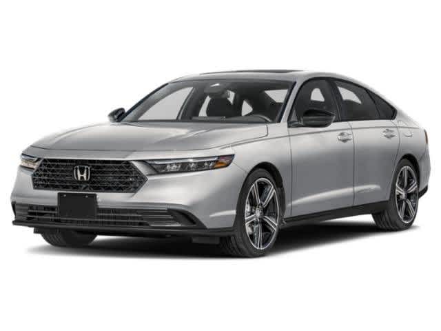 2026 Honda Accord Hybrid - Image 4