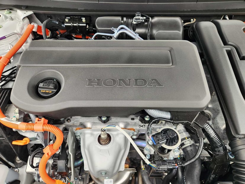 2026 Honda Accord Hybrid - Image 23