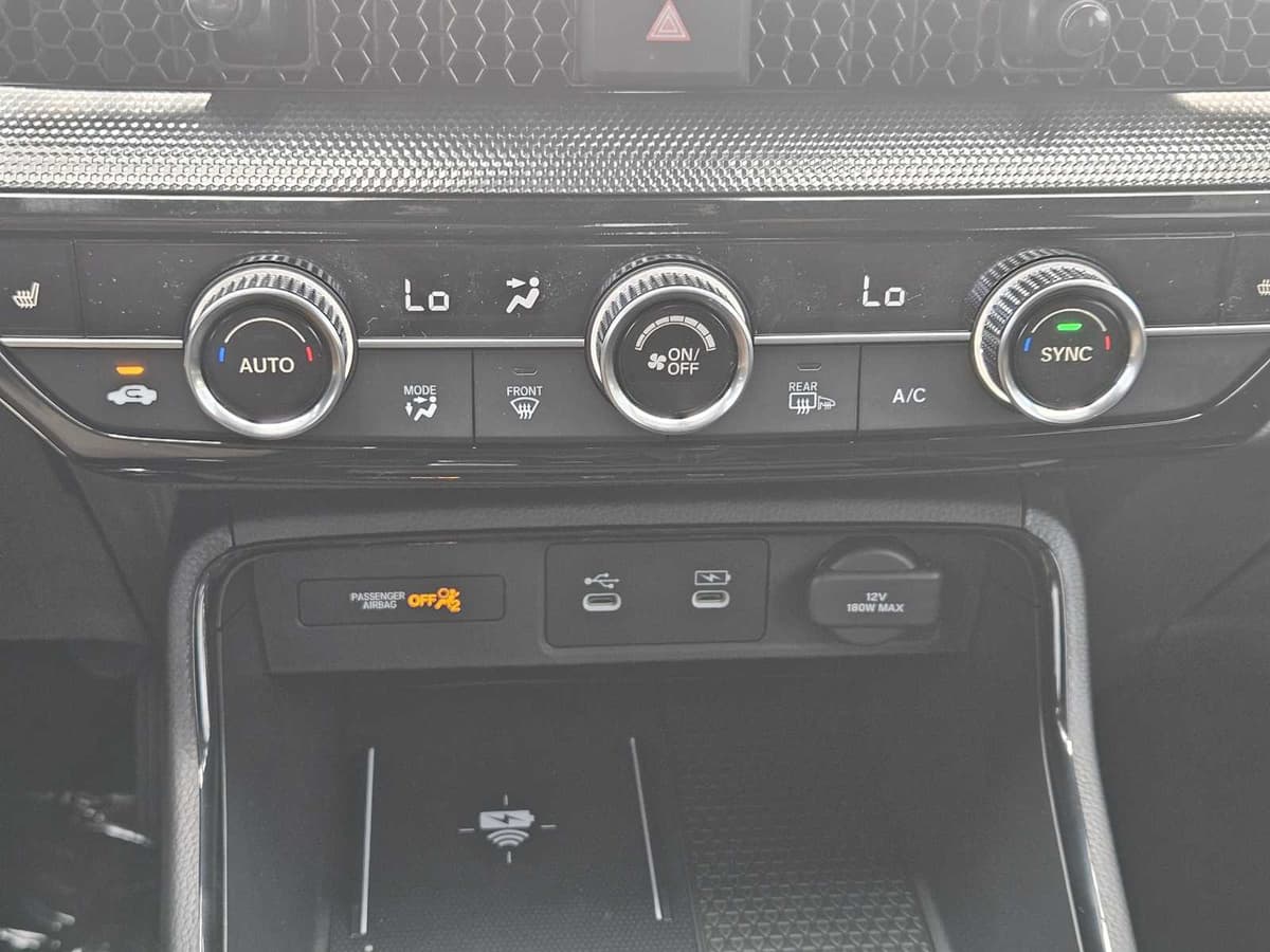 2026 Honda CR-V Hybrid - Image 16