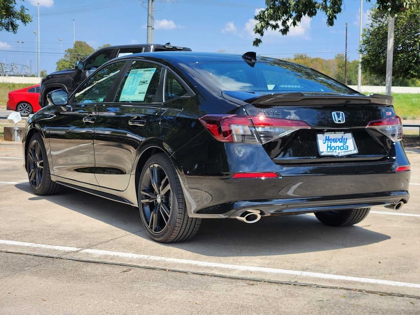 2026 Honda Civic Si - Image 4