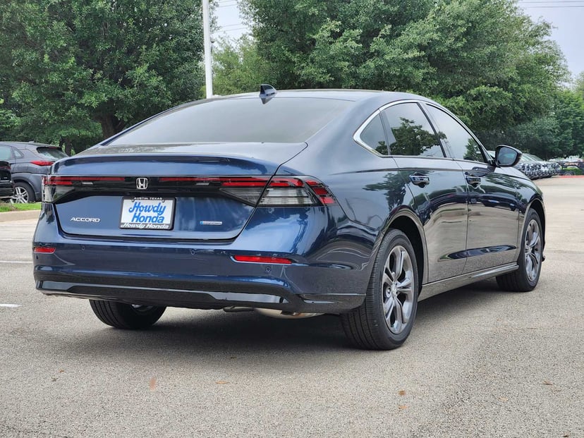 2026 Honda Accord Hybrid - Image 5