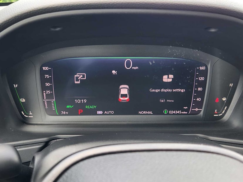 2024 Honda Accord Hybrid - Image 16