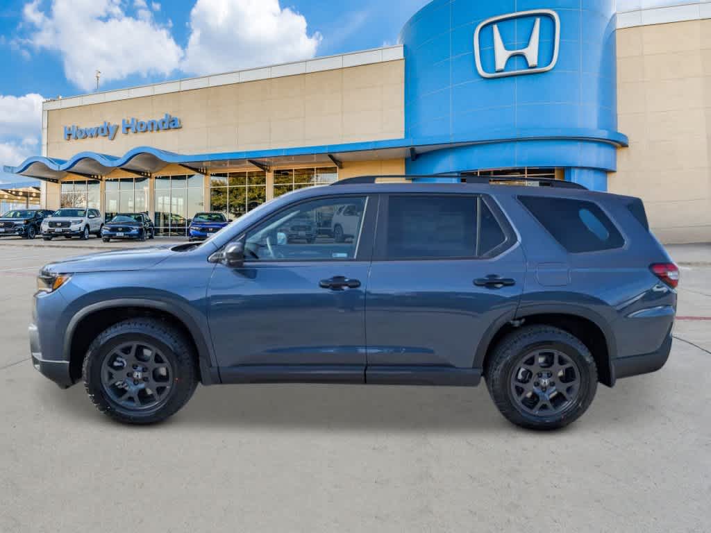 2026 Honda Pilot - Image 1