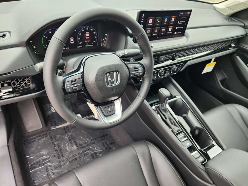 2026 Honda Accord Hybrid - Image 2