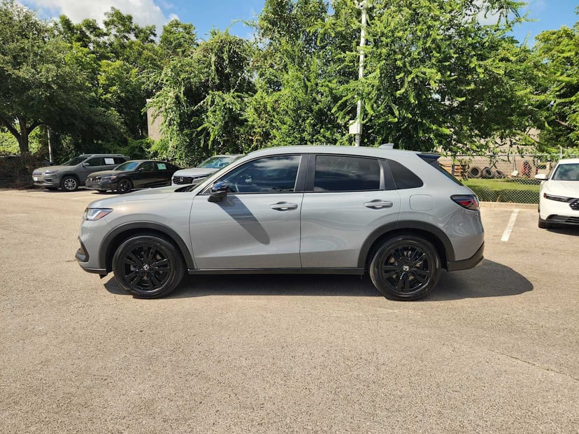 2026 Honda HR-V - Image 3