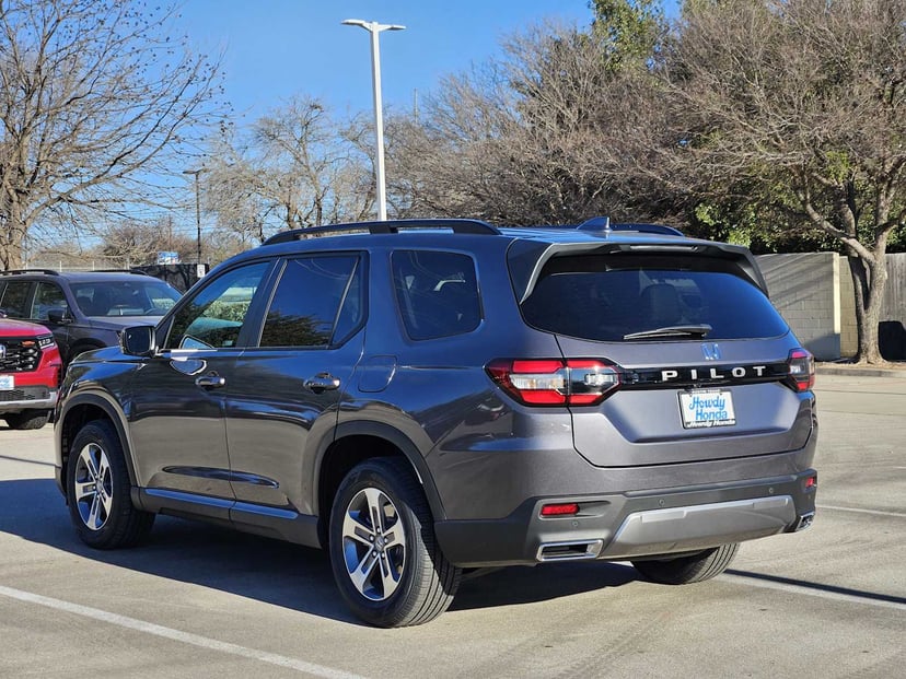 2026 Honda Pilot - Image 4