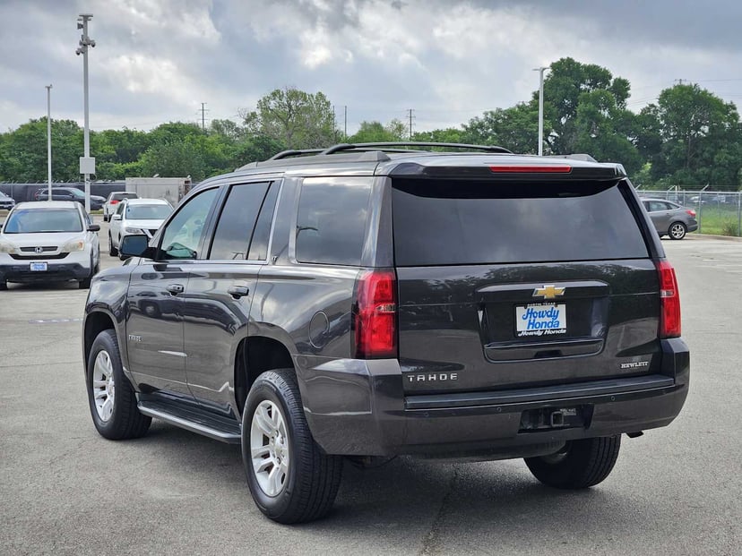 2016 Chevrolet Tahoe - Image 5