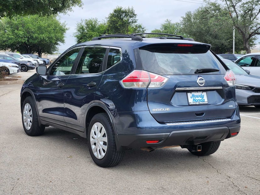 2016 Nissan Rogue - Image 5