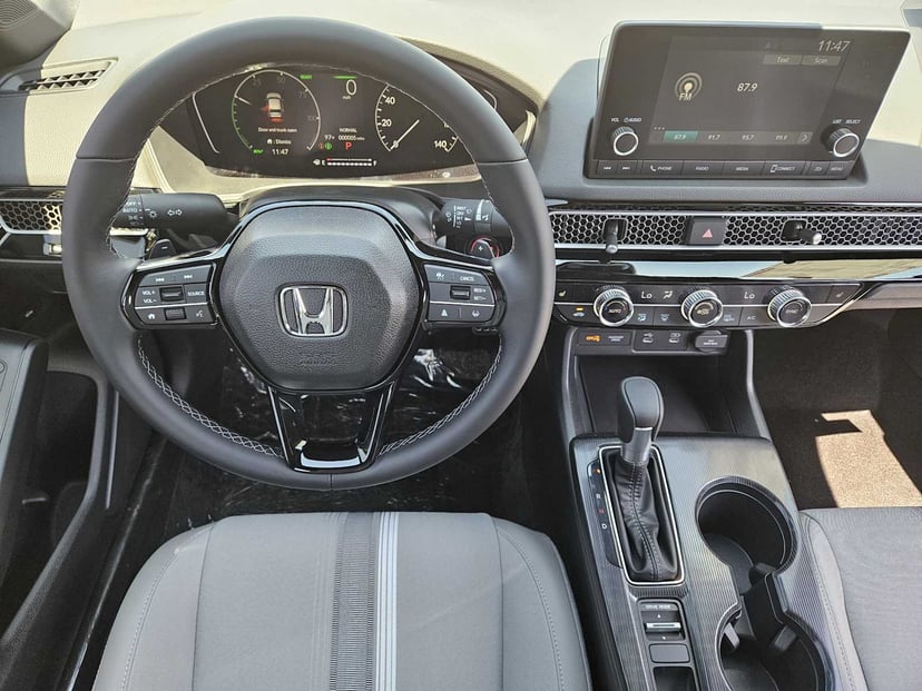 2026 Honda Civic Hybrid - Image 21