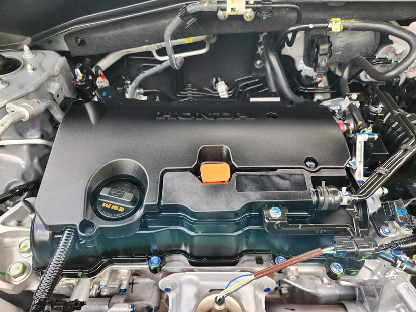 2026 Honda HR-V - Image 30