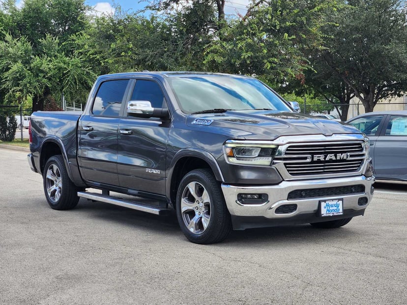 2021 Ram 1500 - Image 2
