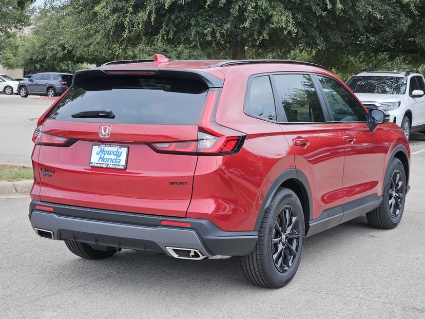 2026 Honda CR-V Hybrid - Image 5
