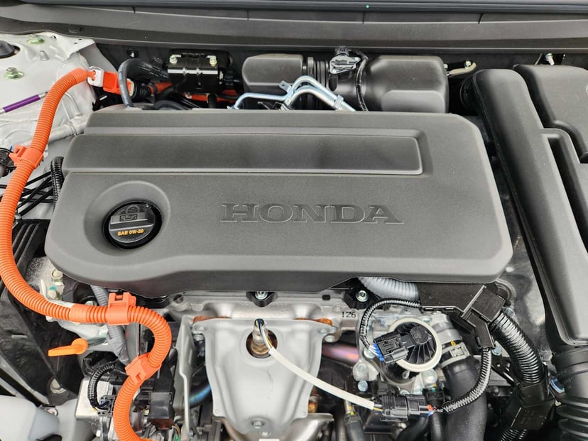2026 Honda Accord Hybrid - Image 23