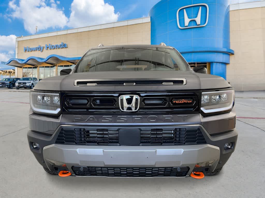 2026 Honda Passport - Image 10