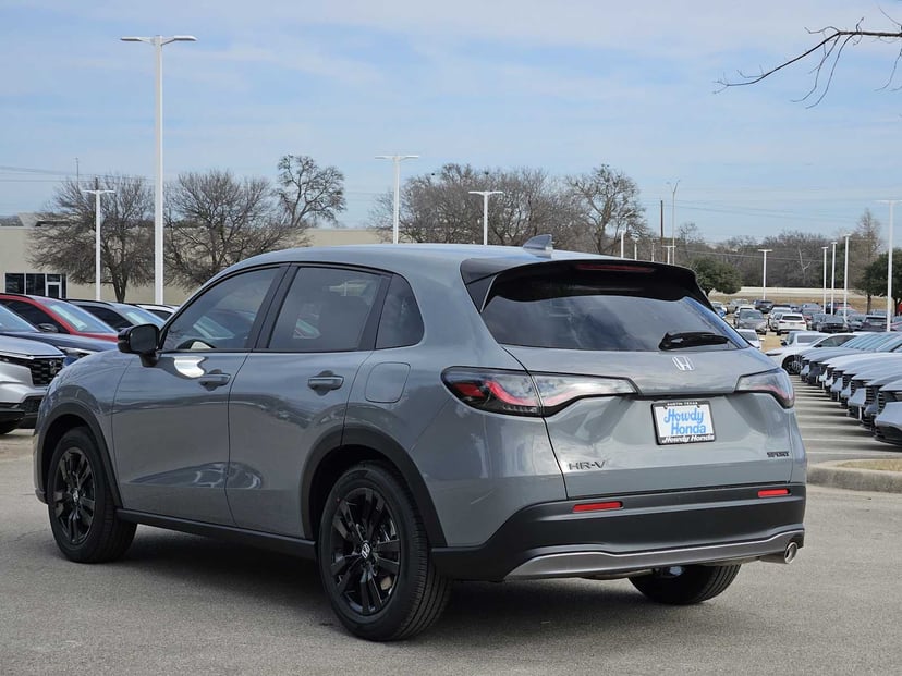 2026 Honda HR-V - Image 4
