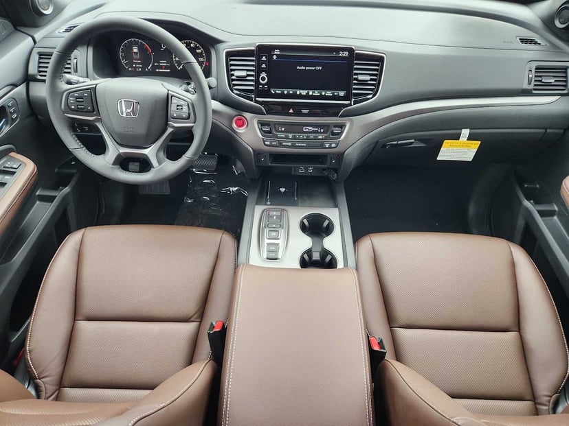 2026 Honda Ridgeline - Image 21