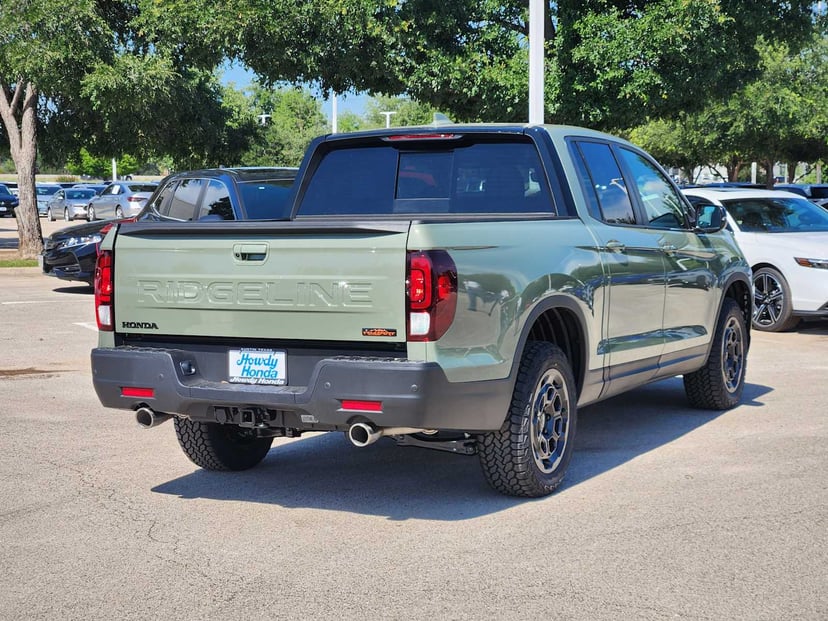 2026 Honda Ridgeline - Image 5