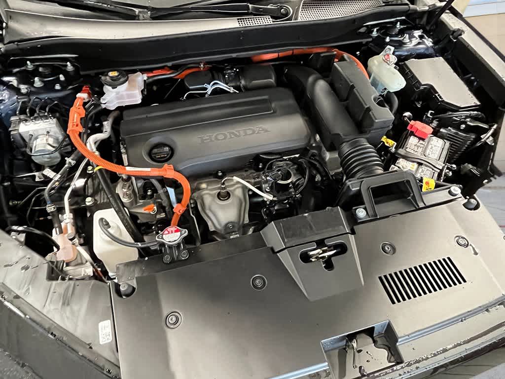 2026 Honda CR-V Hybrid - Image 12