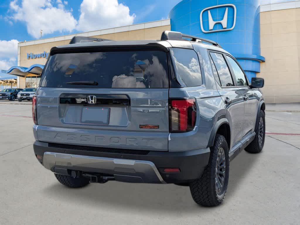 2026 Honda Passport - Image 5