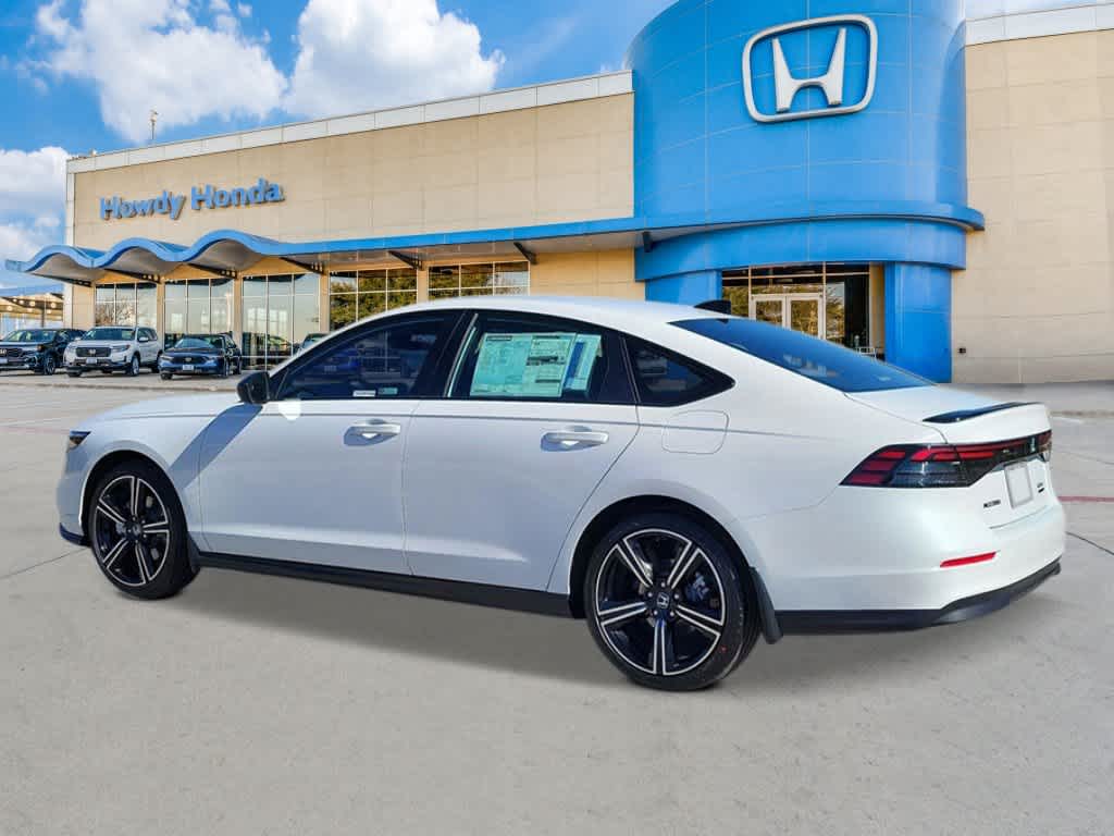 2026 Honda Accord Hybrid - Image 3