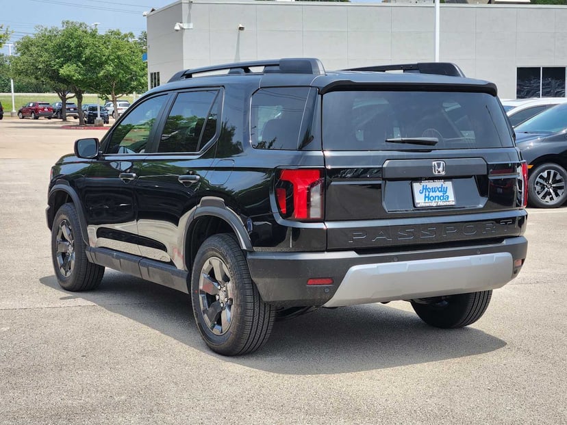 2026 Honda Passport - Image 3
