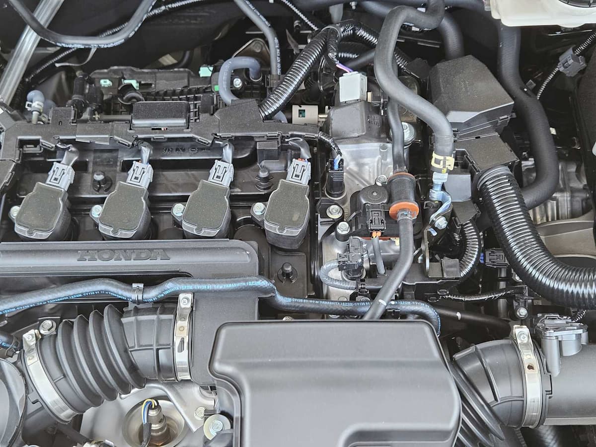 2026 Honda CR-V - Image 10