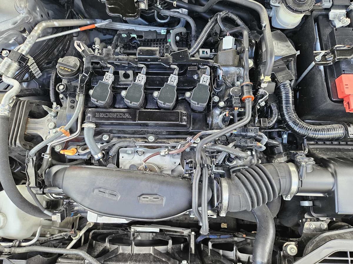 2023 Honda Accord - Image 28