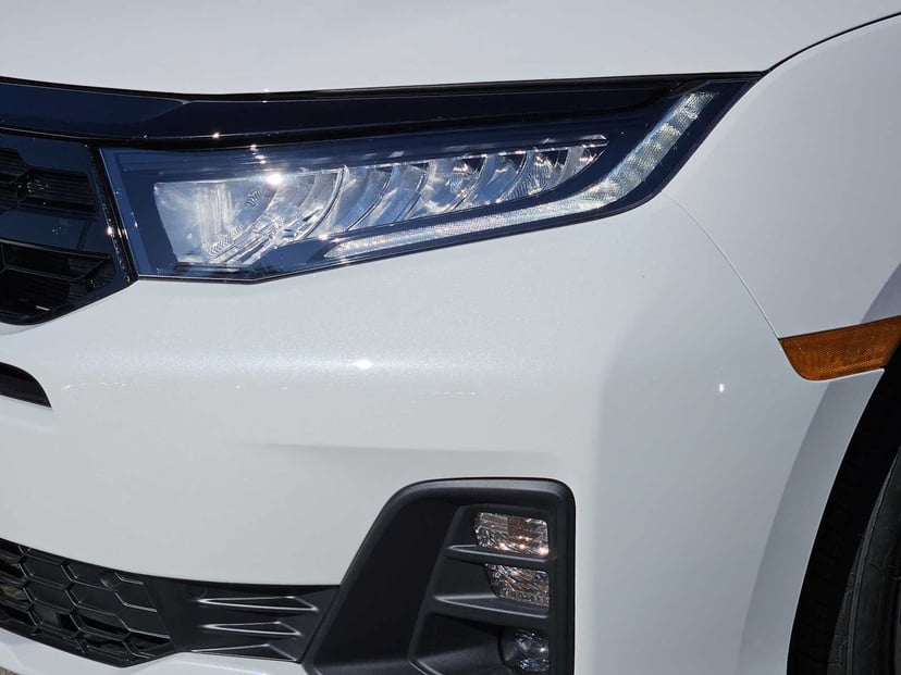 2026 Honda Odyssey - Image 6