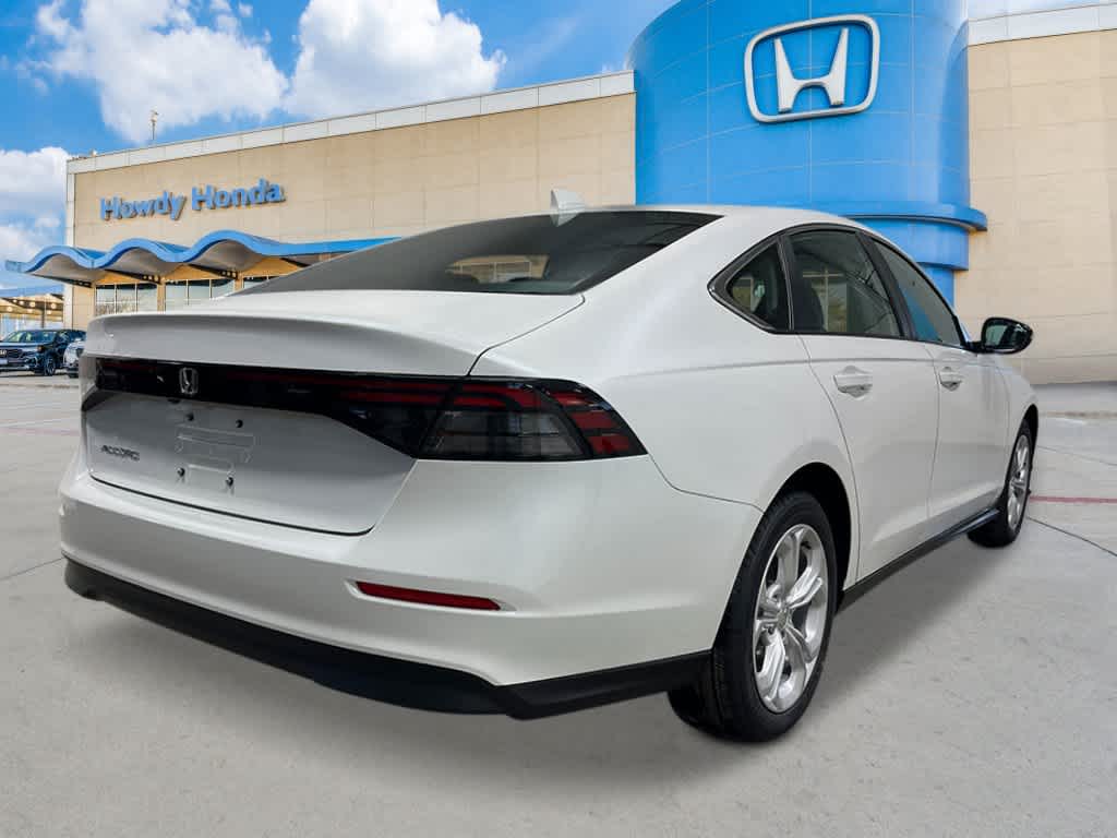 2026 Honda Accord - Image 6