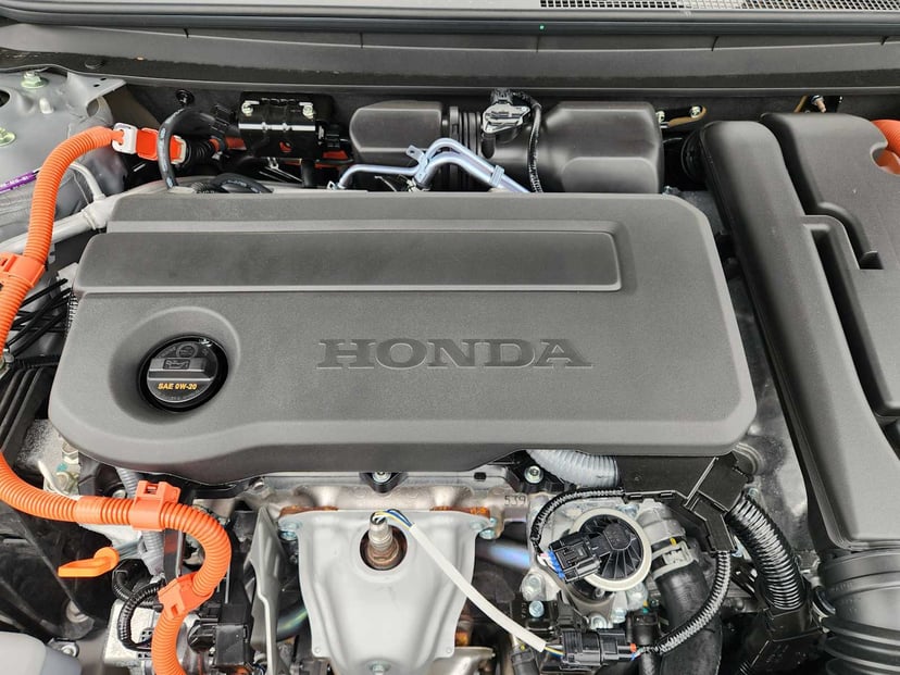 2026 Honda Accord Hybrid - Image 10