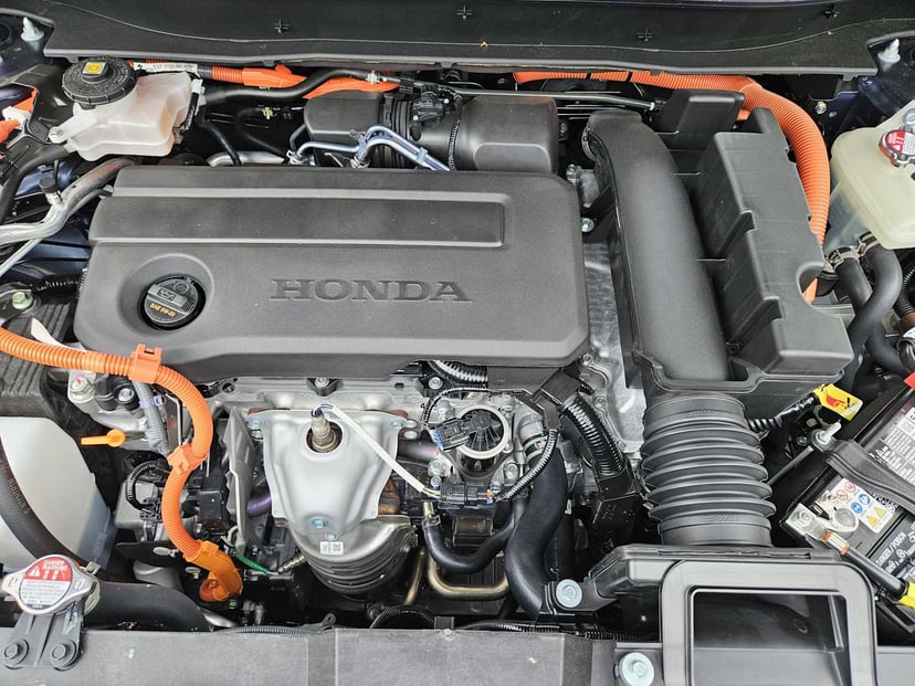 2026 Honda CR-V Hybrid - Image 10
