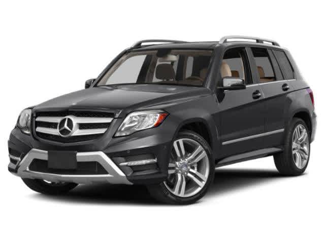 2015 Mercedes-Benz GLK 350 - Image 1