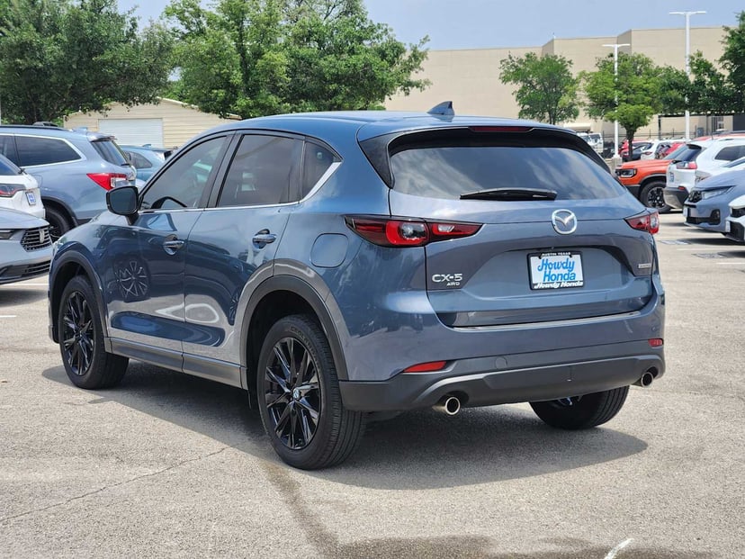 2022 Mazda CX-5 - Image 5