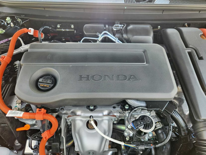 2026 Honda Accord Hybrid - Image 23