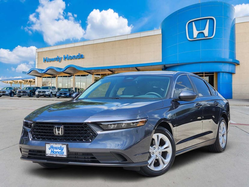 2025 Honda Accord - Image 1