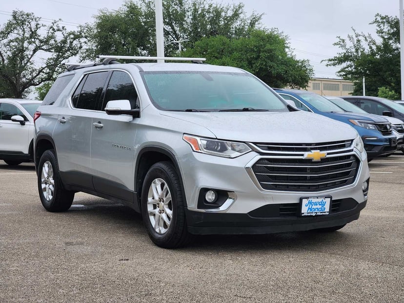 2019 Chevrolet Traverse - Image 3