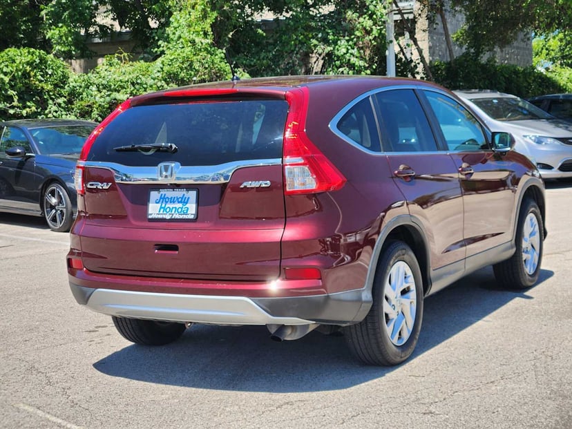 2016 Honda CR-V - Image 6