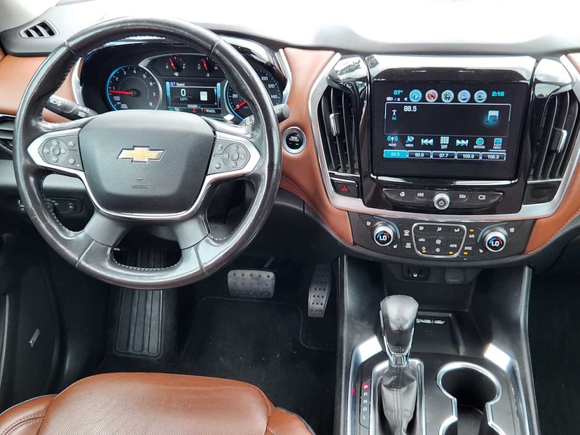 2018 Chevrolet Traverse - Image 27