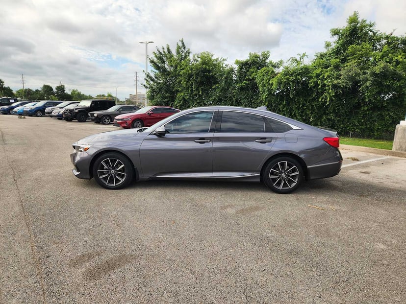2022 Honda Accord - Image 4