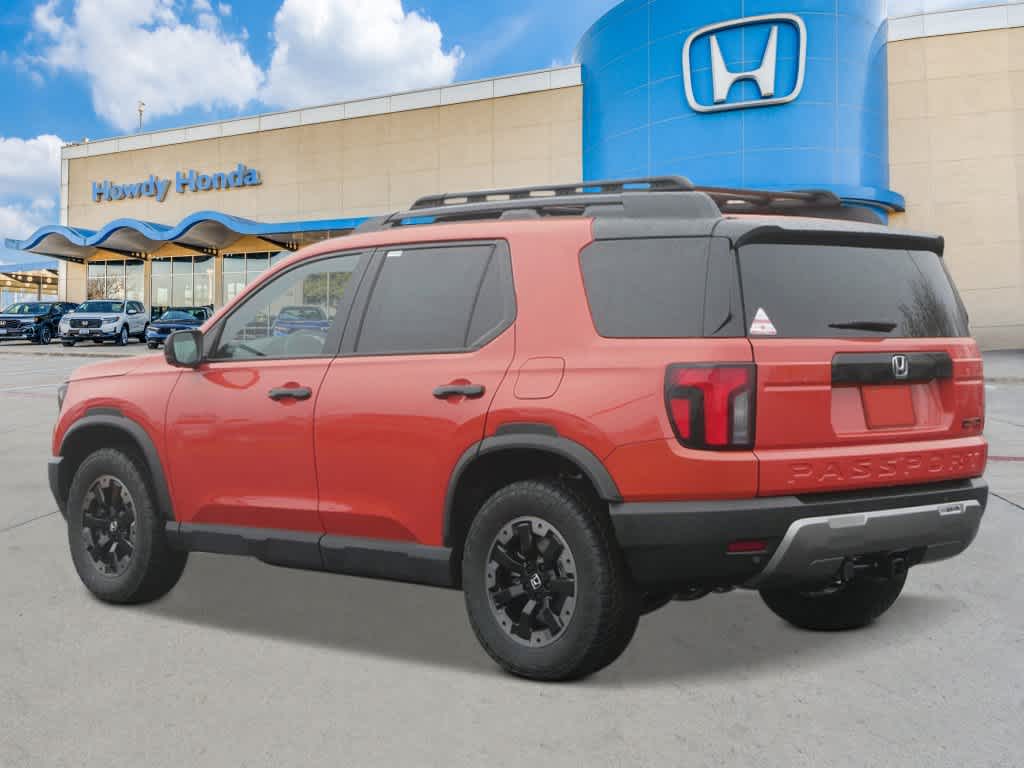 2026 Honda Passport - Image 3