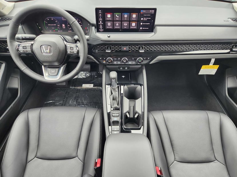 2026 Honda Accord Hybrid - Image 23