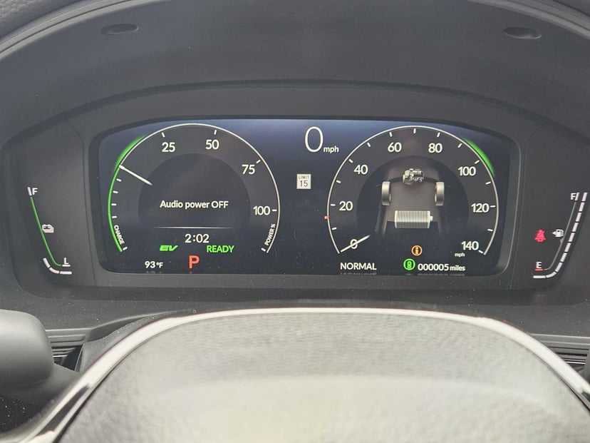 2026 Honda Civic Hybrid - Image 14
